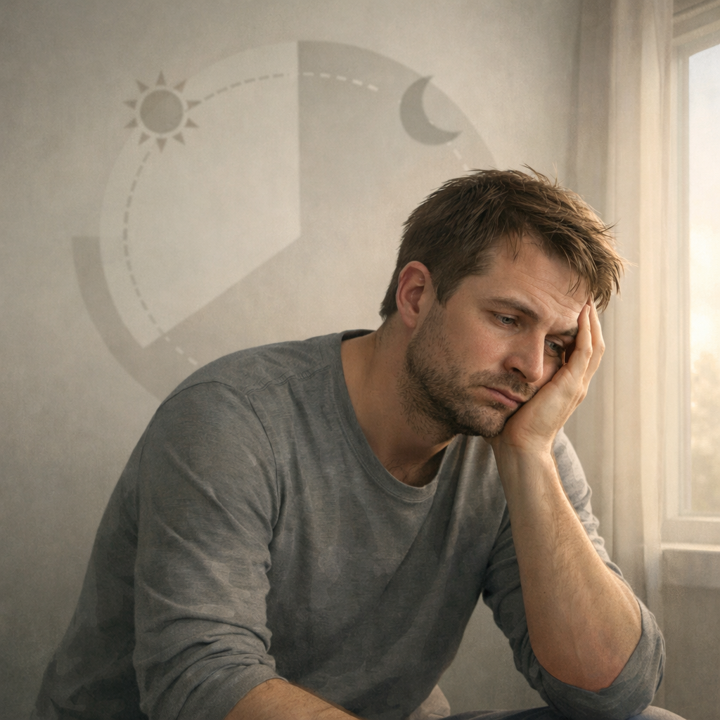 Can You Really Catch Up on Lost Sleep?