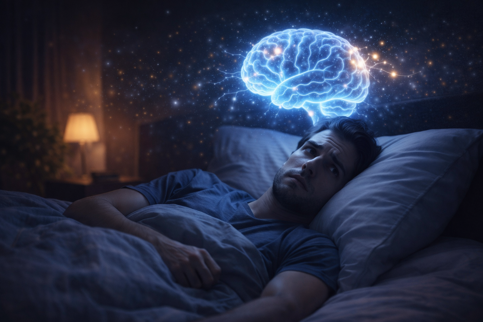 The Science Behind Insomnia
