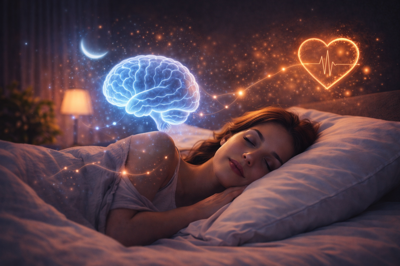 Why Sleep Is the Foundation of Mental Health