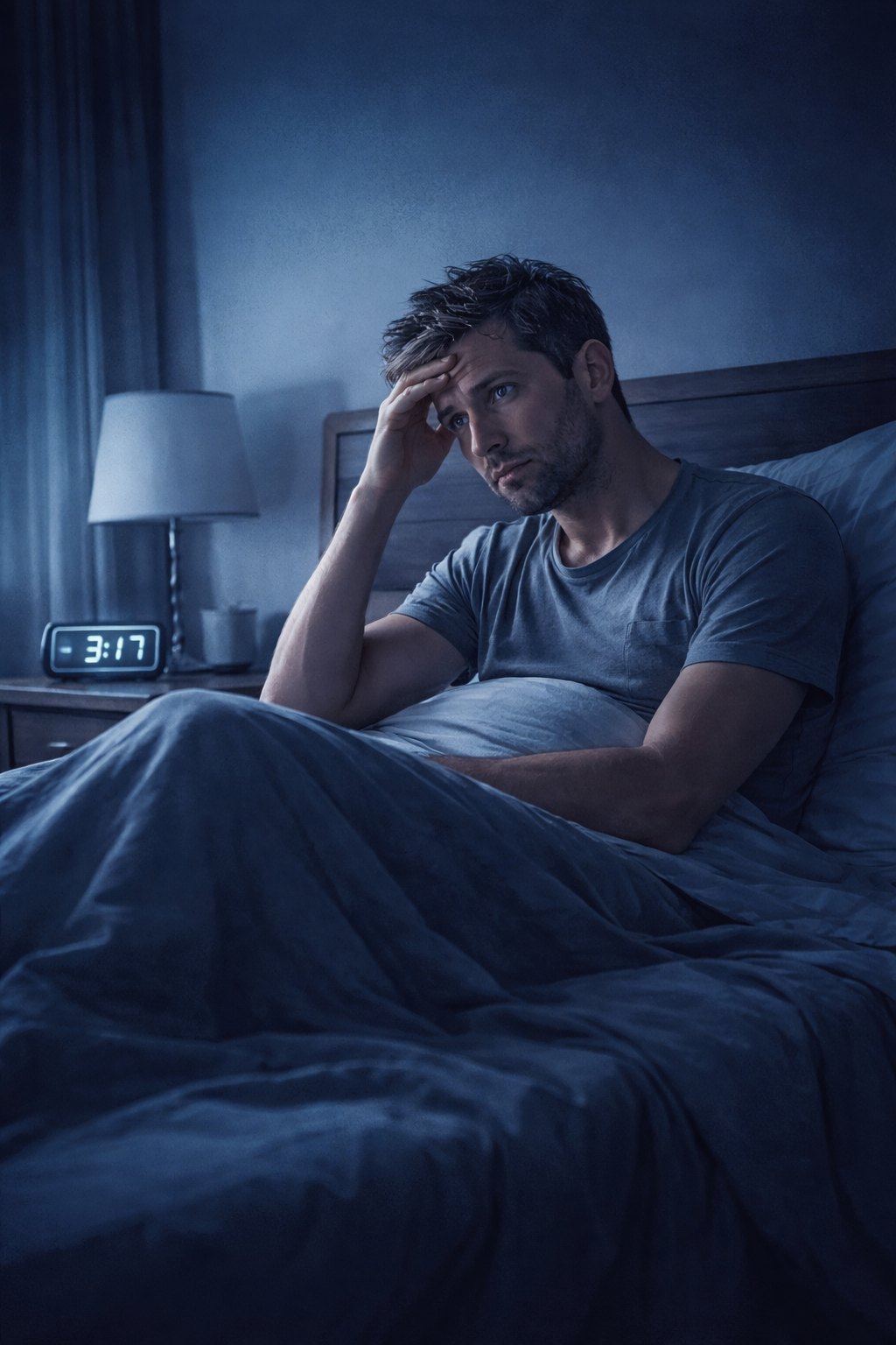 Why You Wake Up During the Night and Can’t Fall Back Asleep