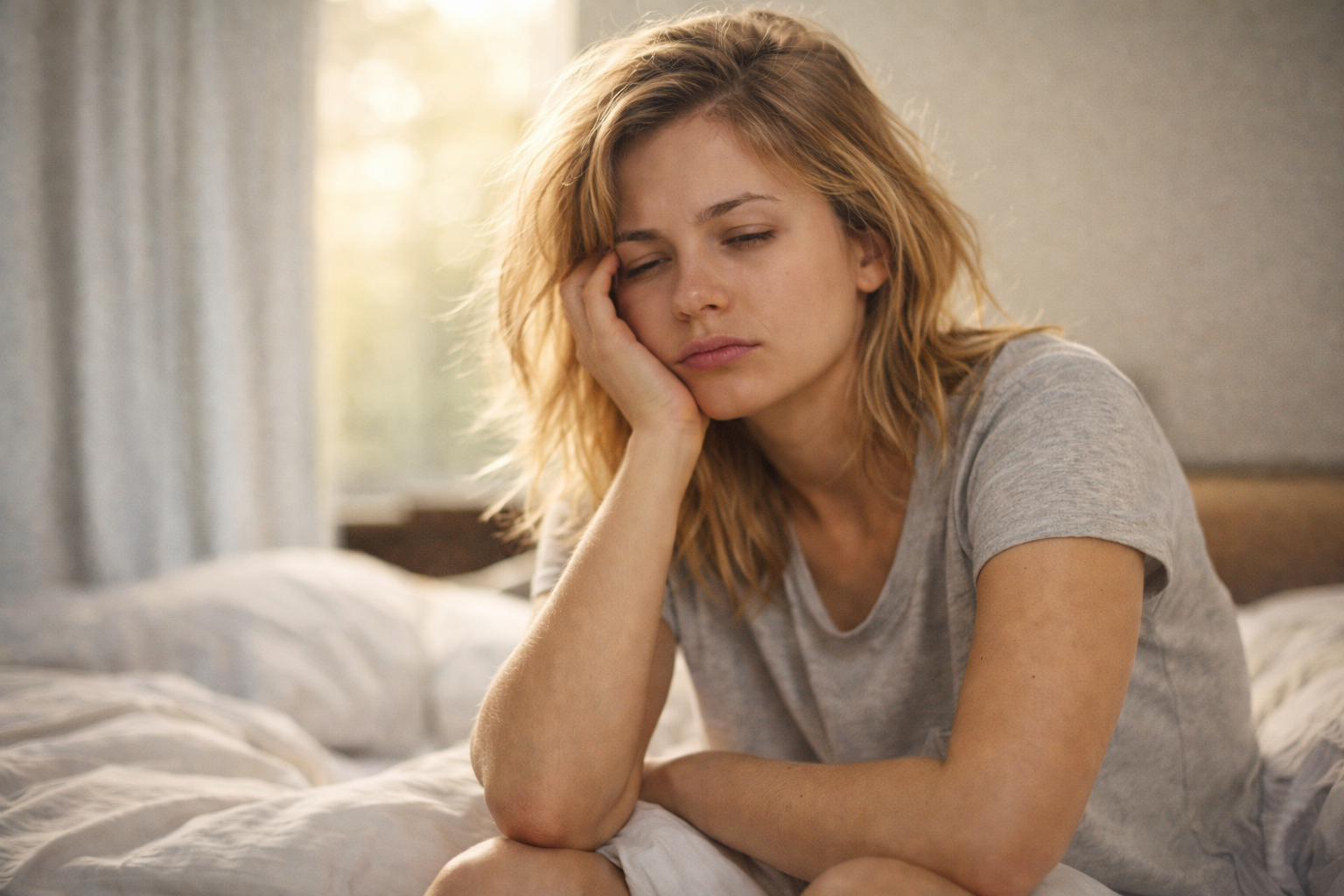 Why Your Brain Feels Foggy After Sleeping