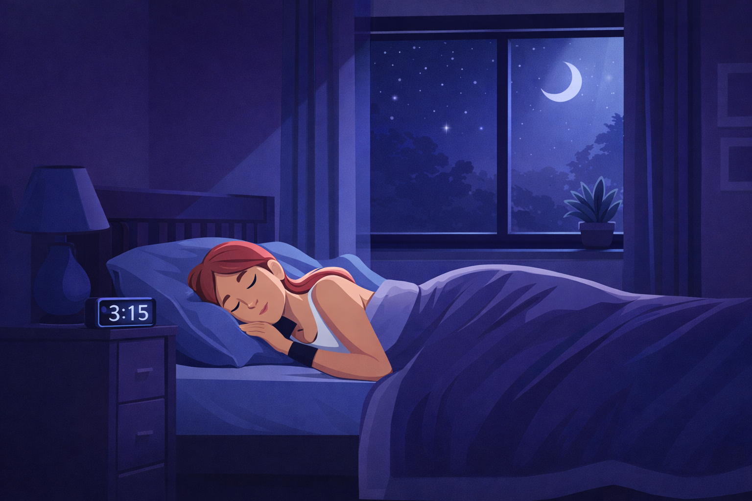 Why You Wake Up Tired Even After 8 Hours of Sleep