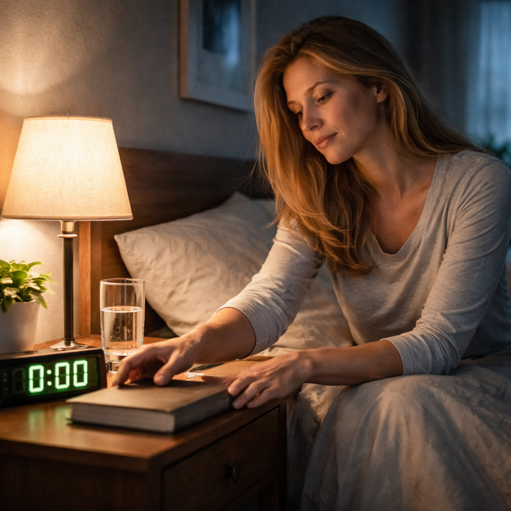 Why Your Body Needs a Sleep Routine