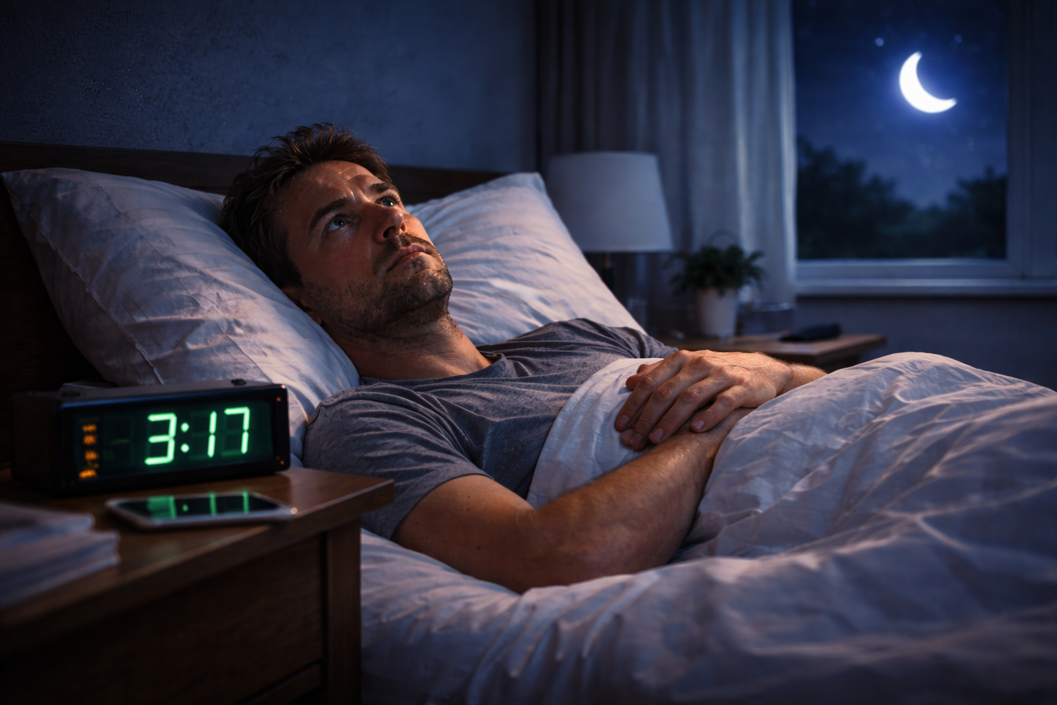 What Happens When You Sleep at the Wrong Time