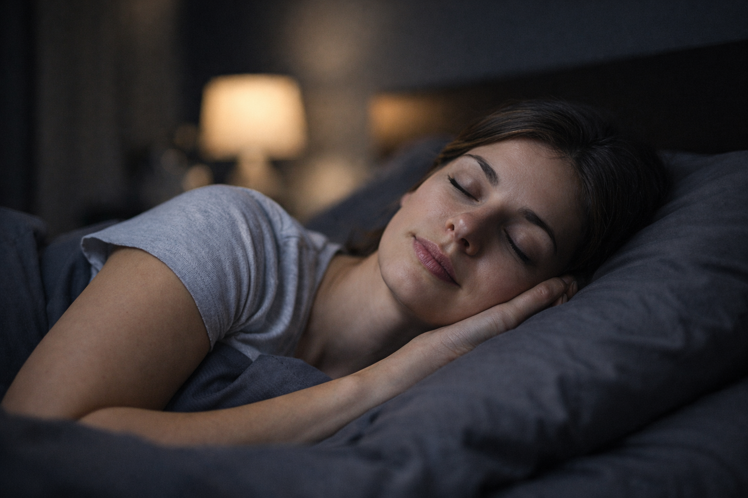 How to Fall Asleep Faster Naturally