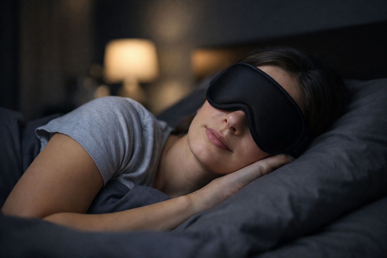 What Makes a Good Sleep Mask