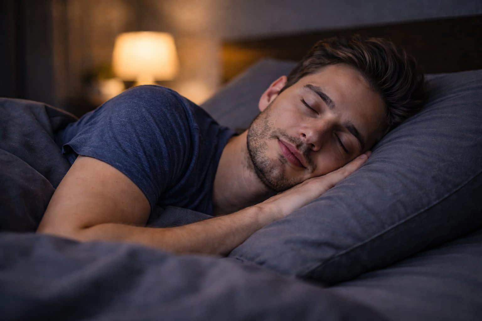 How to Stay Asleep Through the Night